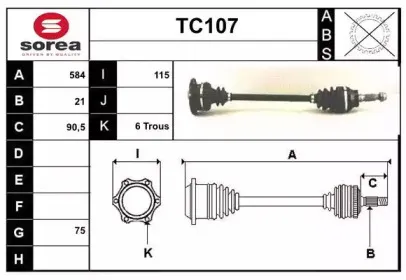 sera-tc107