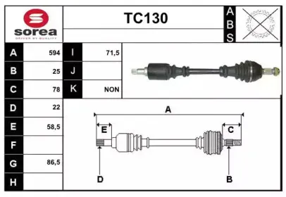 sera-tc130