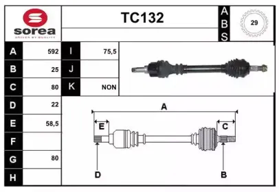 sera-tc132