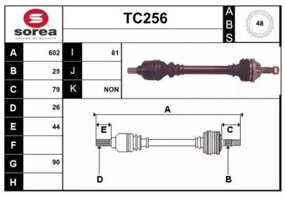 sera-tc256