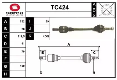 sera-tc424