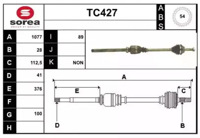 sera-tc427