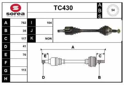 sera-tc430
