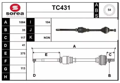 sera-tc431