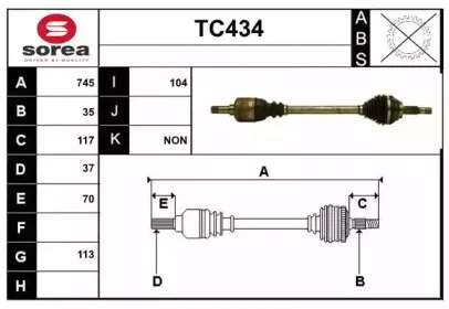 sera-tc434