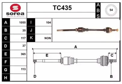 sera-tc435