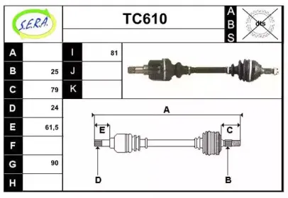 sera-tc610