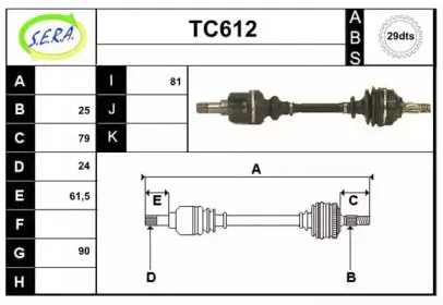 sera-tc612