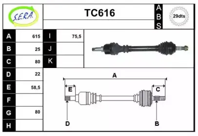 sera-tc616