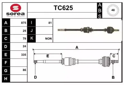 sera-tc625