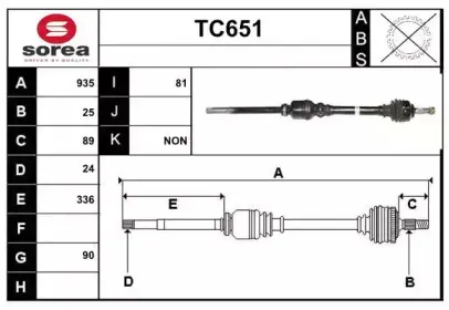 sera-tc651