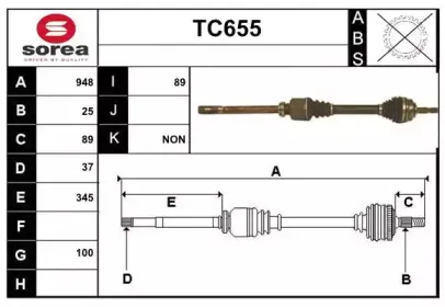 sera-tc655