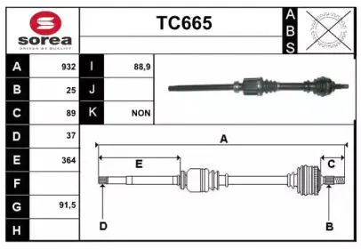 sera-tc665