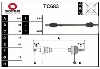 sera-tc683