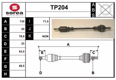 sera-tp204