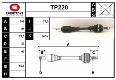 sera-tp220
