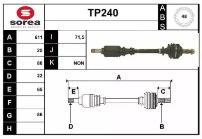 sera-tp240