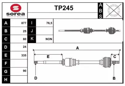 sera-tp245
