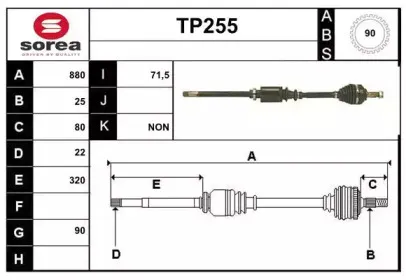sera-tp255