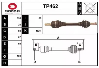 sera-tp462
