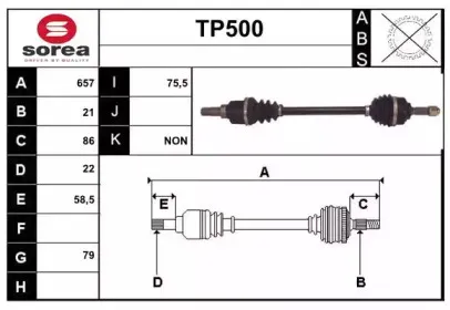 sera-tp500