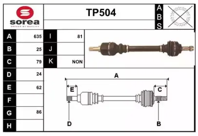 sera-tp504