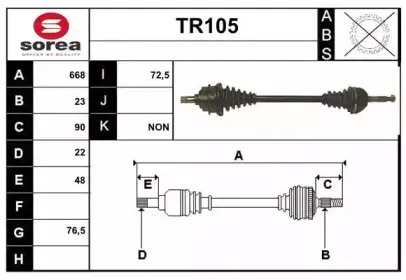 sera-tr105