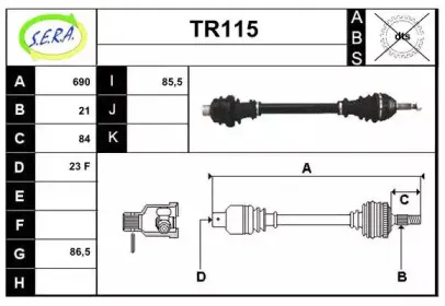 sera-tr115