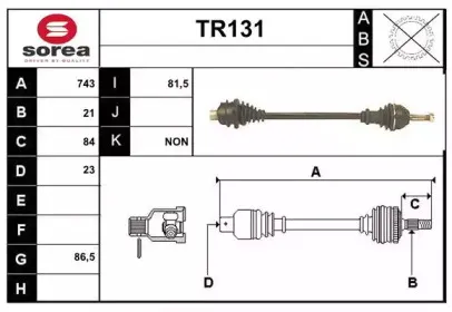 sera-tr131