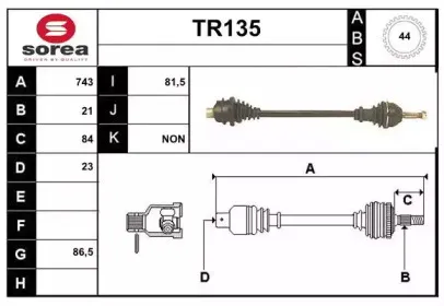 sera-tr135