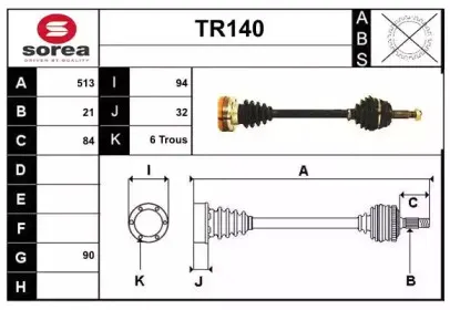 sera-tr140