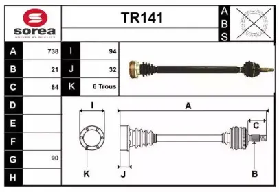 sera-tr141