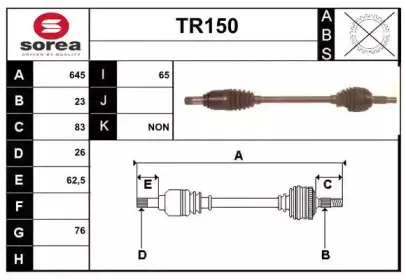 sera-tr150