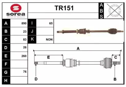 sera-tr151