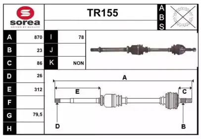 sera-tr155