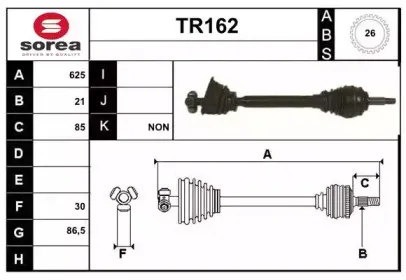 sera-tr162
