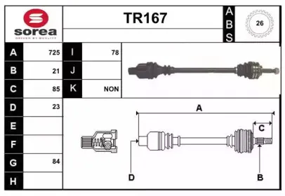 sera-tr167