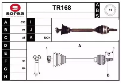sera-tr168