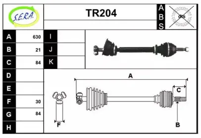 sera-tr204
