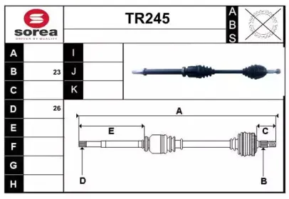 sera-tr245