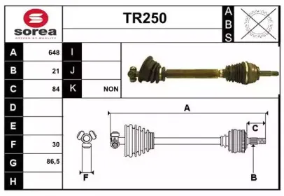 sera-tr250