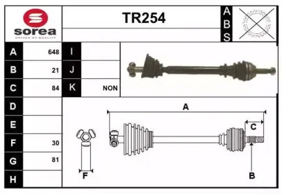 sera-tr254