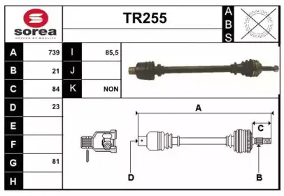 sera-tr255