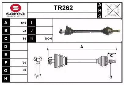 sera-tr262