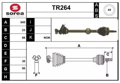 sera-tr264