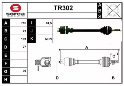 sera-tr302