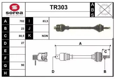 sera-tr303