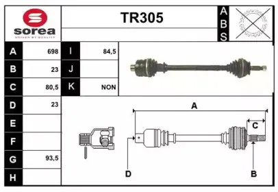 sera-tr305