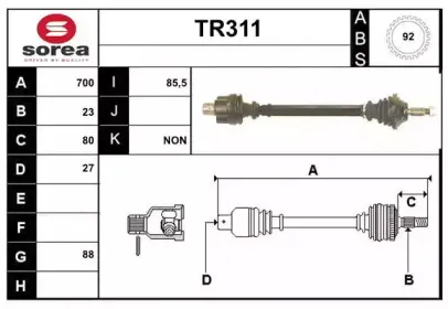 sera-tr311