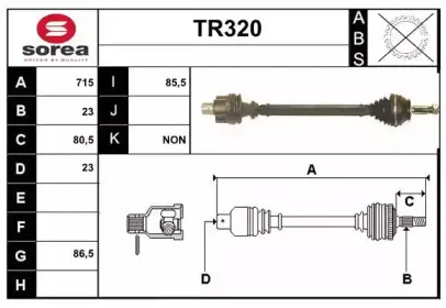 sera-tr320
